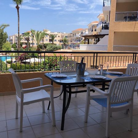 Kings Palace - Stylish 2 Bed Apartment With Sea Views Paphos Exterior foto